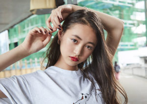 雑誌【kukka】#2 :宮野陽名 インタビュー