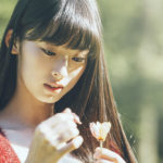 雑誌【kukka】#2 :井本彩花 インタビュー