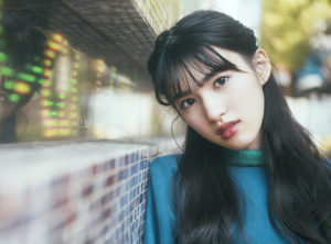 雑誌【kukka】#2 :長見玲亜 インタビュー