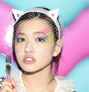 雑誌【kukka】創刊号：北村優衣インタビュー