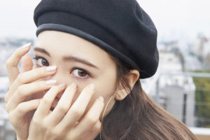 雑誌【kukka】#2 ：藤田ニコル インタビュー