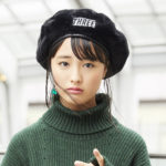 雑誌【kukka】#2 :大友花恋 インタビュー