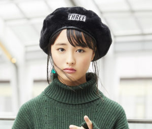 雑誌【kukka】#2 ：大友花恋 インタビュー