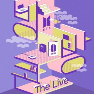 【BTS】オンラインライブ『BANG BANG CON The Live』6/14開催
