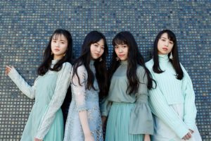 アミューズ期待の4人組ガールズユニット「@onefive」が6/24(水)CDデビュー