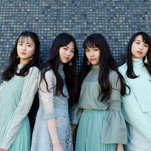 アミューズ期待の4人組ガールズユニット「@onefive」が6/24(水)CDデビュー