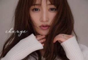 【わたなべ麻衣】デジタル・グラビア写真集『change』5/22（金）リリース
