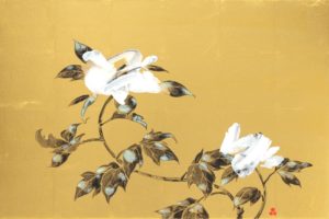 【銀座 蔦屋書店】品川 亮 個展「Nature’s first green is gold,」