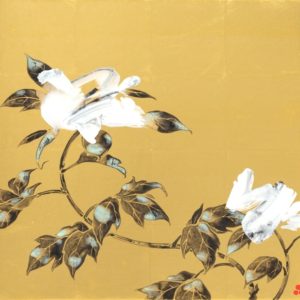 【銀座 蔦屋書店】品川 亮 個展「Nature’s first green is gold,」