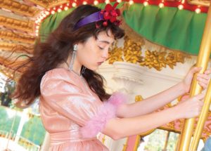 雑誌【kukka】#2 :モトーラ世理奈 インタビュー