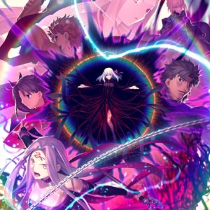 Fate Heaven’s Feel 結局祭りには行かなかった セット Fate】『劇場版「Fate/stay night [Heaven's Feel]」Ⅲ.spring