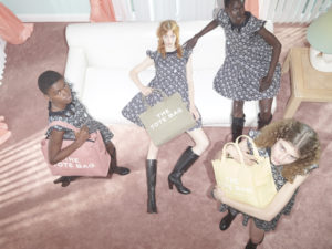 【マーク ジェイコブス】7/6(月)〜7/20(月)“THE TOTE BAG” シリーズのポップアップストアが期間限定で新宿ルミネ1に。