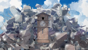 【カミナリグモ】活動再開後初のフルアルバム「SCRAPPY JEWELRY」から「手品の続き」のミュージックビデオを公開！