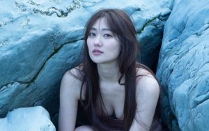 【奥山かずさ】注目女優・奥山かずさ 2nd写真集「AIKAGI」7/10（金）に発売