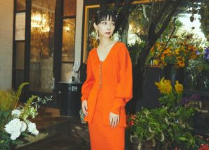 【バロックジャパンリミテッド】新ブランド「HeRIN.CYE(へリン ドット サイ)」が誕生!購入はZOZOから。