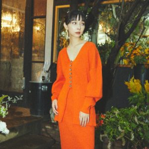 【バロックジャパンリミテッド】新ブランド「HeRIN.CYE(へリン ドット サイ)」が誕生!購入はZOZOから。