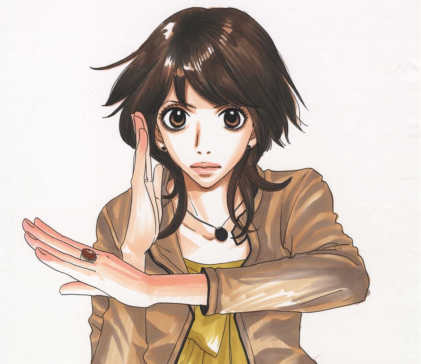 【安野モヨコ展 ANNORMAL】漫画家・安野モヨコの軌跡をたどる展覧会＠世田谷文学館＿9/22（火祝）まで開催中！