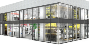 【レイヤード ミヤシタ パーク】アディダス ブランドセンター RAYARD MIYASHITA PARKが7/28（火）にオープン。