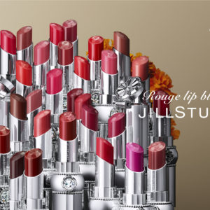 【ジルスチュアート】JILL STUART から新作コレクション「Millions of Blossoms」が8/28(金)に発売!