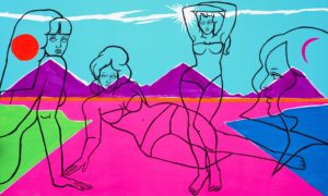 【パルコ】大竹彩子:PARCO MUSEUM TOKYOで大規模個展を開催!9月4日(金)