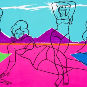 【パルコ】大竹彩子:PARCO MUSEUM TOKYOで大規模個展を開催!9月4日(金)