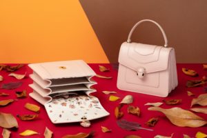 【ブルガリ】秋の紅葉をモチーフにした日本限定モデル「セルペンティ フォーエバー オータムアニメーション」が発売！