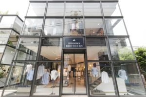 【ブルックスブラザーズ】9月4日（金）「ブルックス ブラザーズ 表参道」がオープン。