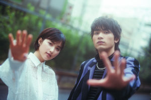 【インタビュー:井頭愛海/板垣瑞生】映画『鬼ガール!!』で共演する実力派俳優のふたり。今作でもその高い演技力がさらに話題に!