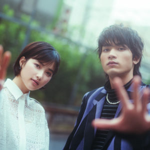 【インタビュー:井頭愛海/板垣瑞生】映画『鬼ガール!!』で共演する実力派俳優のふたり。今作でもその高い演技力がさらに話題に!