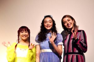 映画【愛しのダディー殺害計画】モトーラ世理奈&佐藤ミケーラによる短編映画:舞台挨拶で撮影エピソードを披露