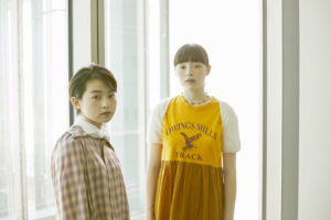 【インタビュー：東京デザインが生まれる日】モトーラ世理奈&伊藤万理華／テレビ東京 水ドラ25