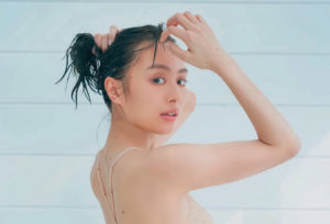 【内田理央】写真集「PEACH GIRL」6/23(水)発売決定!大胆すぎるショットと美しい肢体ですべての人をを魅了!