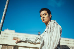 【西山潤：インタビュー】真面目で、芝居に熱く、真っ直ぐで力強い眼差しが印象的な若手俳優・西山潤。体当たりで挑む初舞台・初主演の舞台『ヒミズ』への思いをストレートに語ってくれました！