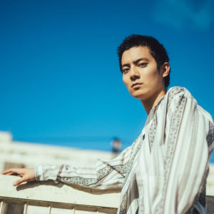 【西山潤:インタビュー】真面目で、芝居に熱く、真っ直ぐで力強い眼差しが印象的な若手俳優・西山潤。体当たりで挑む初舞台・初主演の舞台『ヒミズ』への思いをストレートに語ってくれました!