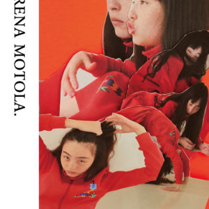 【モトーラ世理奈】雑誌「Lula Japan」の新プロジェクトから『SERENA MOTOLA.』が10/27発売! 撮り下ろしフォトストーリー、アーカイブ作品、蒼井優・岩井俊二らとの対談も収録した贅沢な一冊。