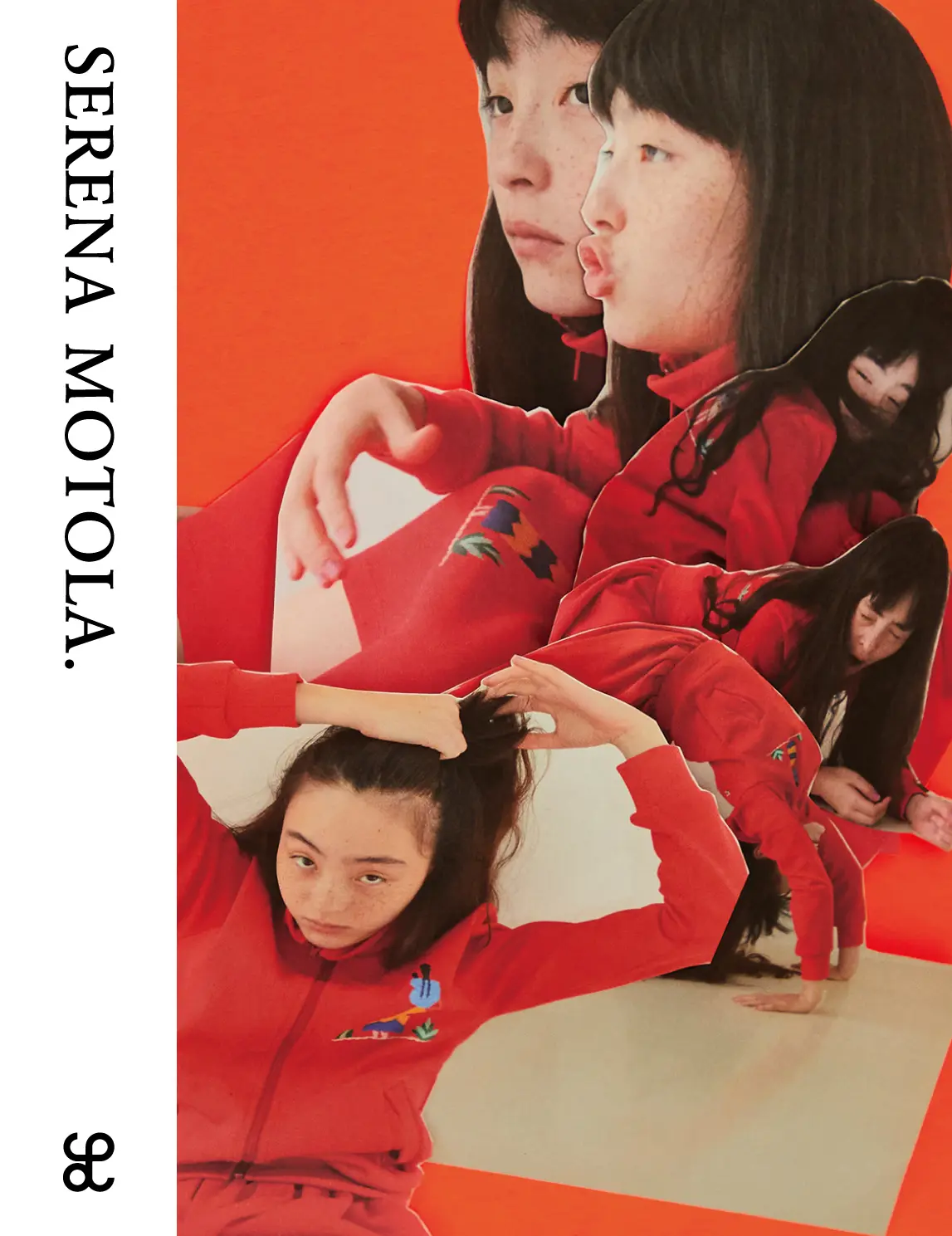 モトーラ世理奈 | kukka