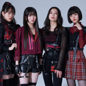 【@onefive】配信シングル「Underground」を11/24(水)にリリース!アグレシッブで躍動感ある“女の子たちへのファイティングソング”は必見&必聴!!