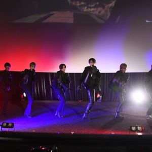 【SixTONES】映画『スパイダーマン』サプライズ登壇で上映会場が熱狂!