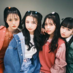 【@onefive:インタビュー】ファン待望の1stアルバム「1518」が2/2(水)にリリース!成長止まない彼女たち4人の軌跡がこの一枚に集約!