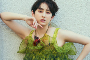 【早見あかり：インタビュー】“愛”に生きる「花嫁」が主人公の重厚な舞台『血の婚礼』で主演を果たす。役者として母として、とどまることを知らない彼女の成長に期待！￼