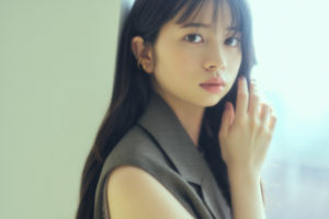 【桜田ひより：インタビュー】ドラマ「彼女、お借りします」でラブコメ・ヒロイン役に初挑戦！ 表情も所作も言葉も、そのすべてにこだわった演技で“キュンキュン”が満載です！