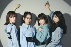 【@onefive:インタビュー】待望の初有観客ライブを収めたBlu-rayが8/31にリリース。KANO・MOMO・SOYO・GUMI、4人が奏でる魅力の全てがここに集約されています!