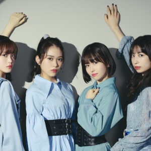 【@onefive:インタビュー】待望の初有観客ライブを収めたBlu-rayが8/31にリリース。KANO・MOMO・SOYO・GUMI、4人が奏でる魅力の全てがここに集約されています!