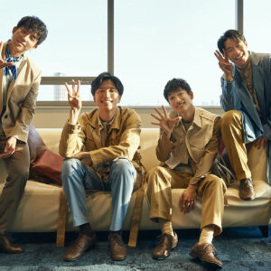 【s**t kingz:インタビュー】9/14から始まる舞台「HELLO ROOMIES!!!」。圧巻のダンスパフォーマンスと新曲「TRASH TALK feat. Novel Core」を引っ提げて、笑顔と感動をシッキンがお届け!