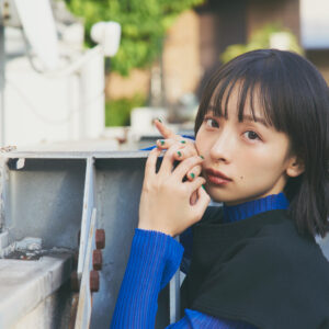 【華村あすか:インタビュー】ドラマ「エルピス」への出演で女優として更なる成長に期待! グラビアでも活躍する23歳の素顔は、あざとさ無し、アートが好きながんばり屋さんガール。