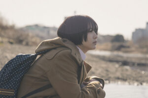 【中井友望】映画『サーチライト-遊星散歩-』で初主演を飾る。泣き笑い怒りもがき、真っ直ぐな感情が作品から溢れる女子高生役を好演！