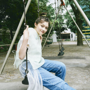 【Girls in the Park_01】葉月実凜