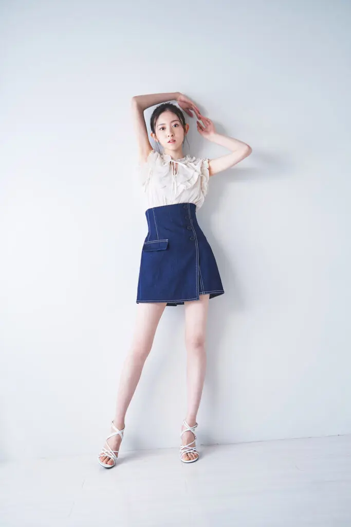 入江美沙希】＜Next Break Girls_03＞ 再生回数100万越えのTikTok動画