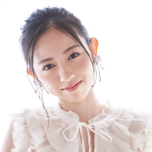 【入江美沙希】<Next Break Girls_03> 再生回数100万越えのTikTok動画でも話題! 現役Seventeenモデル&「めざましテレビ」のイマドキガール。3・4月には所属ユニットのライブも開催!