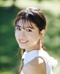 【凛美】<Next Break Girls_01>高校サッカー応援マネージャーで注目された凛美。ドラマ『リバーサルオーケストラ』への出演で女優としても、その飛躍に期待!